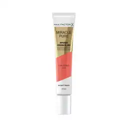 Max Factor Rubor Blush Soft Peach