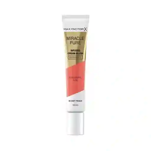 Max Factor Rubor Blush Soft Peach