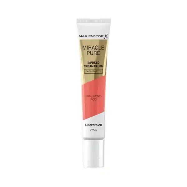 Max Factor Rubor Blush Soft Peach