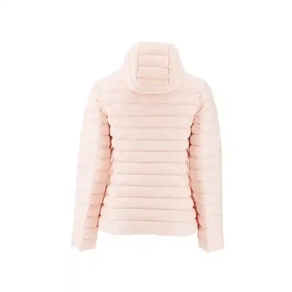 Just Over The Top Chaqueta Cloe Rosa Suave Talla L