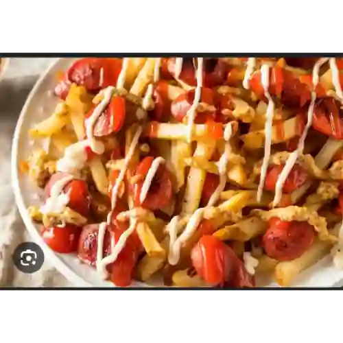 Salchipapas Fratellis