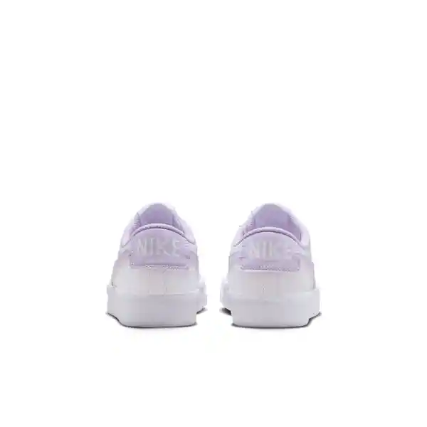 Nike Zapatos Blazer Low 77 Bg Para Niño Blanco Talla 5.5Y