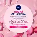 Nivea Gel Crema Hidratante Facial con Agua de Rosas 