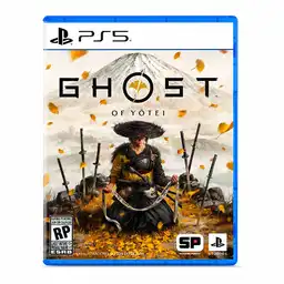 Videojuego Ghost ff Yotei Latam Play Station 5