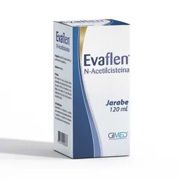 N-Acetilcisteína Jarabe N-Acetilcisteina (100Mg/5Ml)