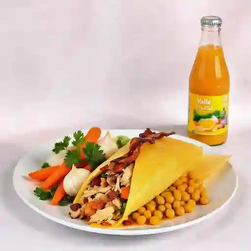 Tamal Valle Frutal