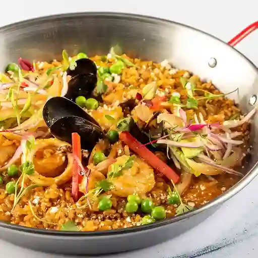 Caldoso de Mariscos