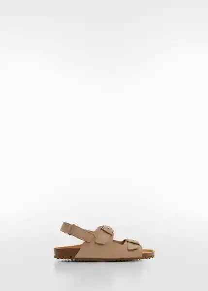 Sandalias Carlo Topo Talla 35 Niños Mango