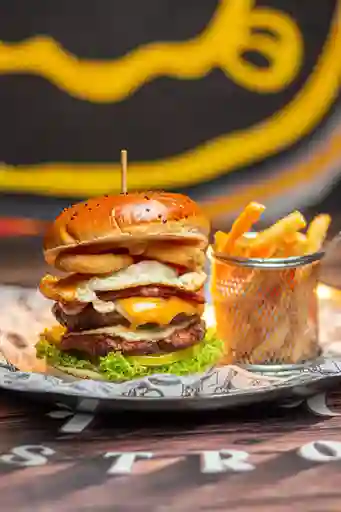 Hamburguesa Fullburguer