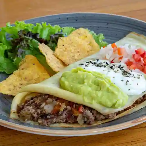 Crepe Mexicano