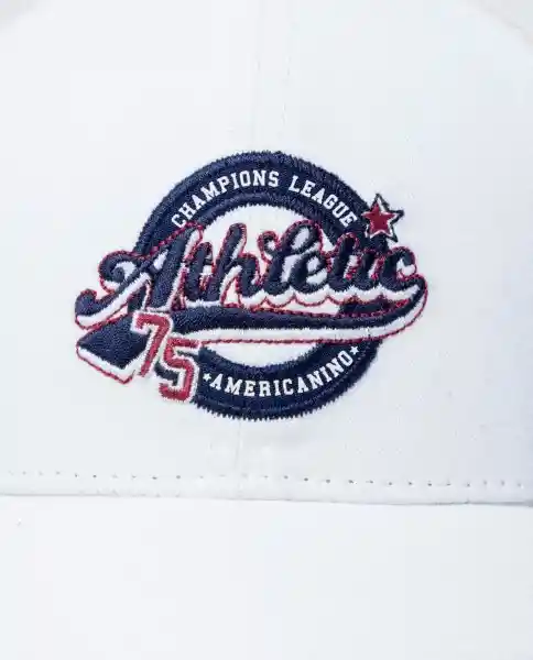 Gorra Unisex Crudo Talla M 759G508_CRU120304 Americanino