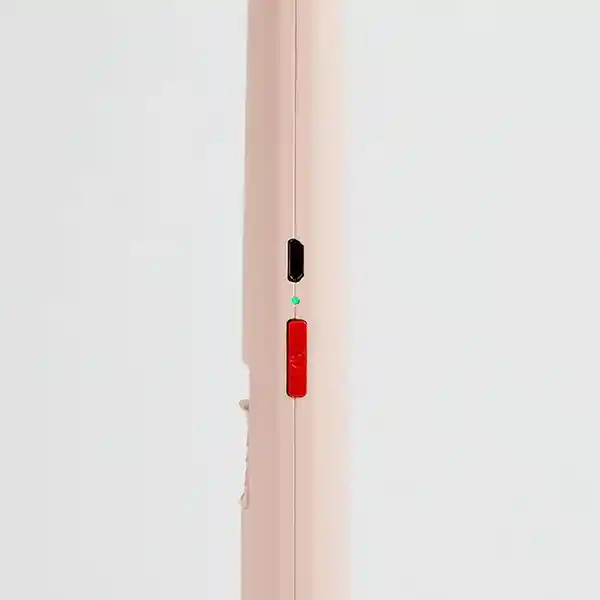 Usb Lighter Encendedor Eléctrico Mjr Rosado