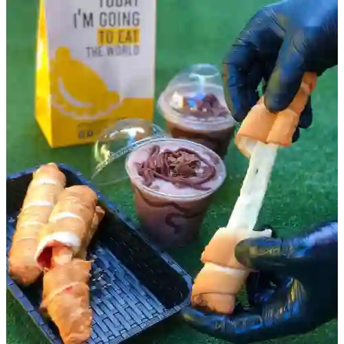 Milo con Paliquesos