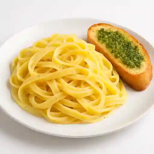 Pasta Al Burro