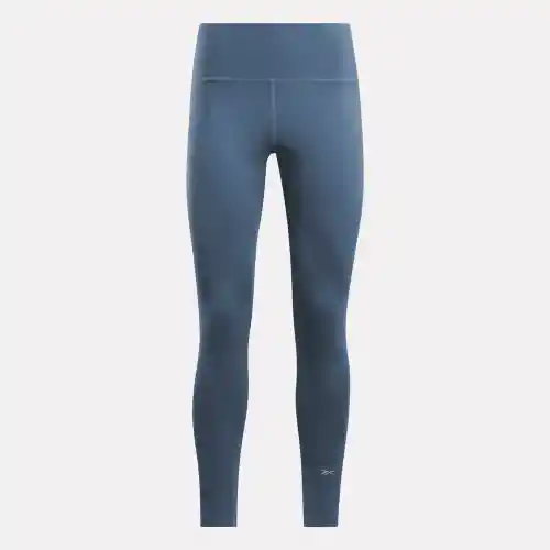 Reebok Licra Activ Coll Dreamblend 7/8 Tight Mujer Azul Talla XS
