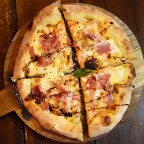 Pizza Prosciutto (jamón y Queso)
