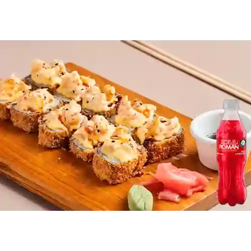 Combo Crocante + Kola Román Original 400ML
