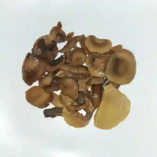 Adición de Champiñones