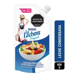 Leche condensada LA LECHERA x 600g