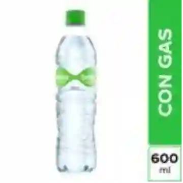 Agua con Gas