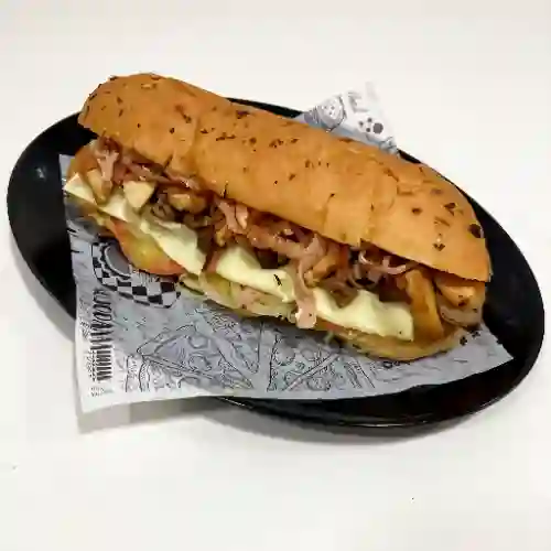Sándwich Súper Especial