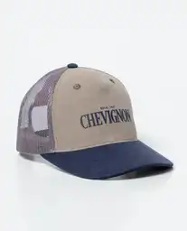 Gorra Establish Unisex Azul Marino Ultra Oscuro T. S Chevignon
