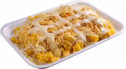 Mazorca Suiza