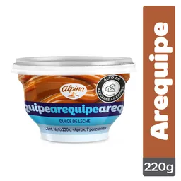 Alpina Arequipe Dulce de Leche