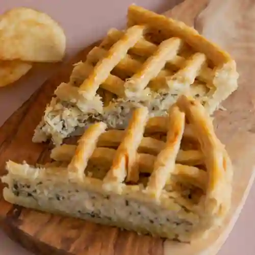 Porción Tartaleta de Pollo
