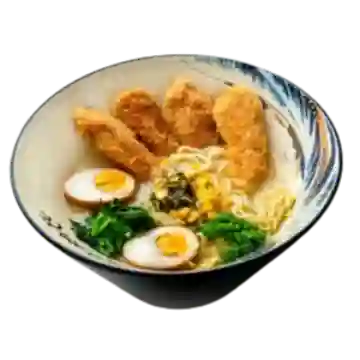 Ramen Pollo Crunch
