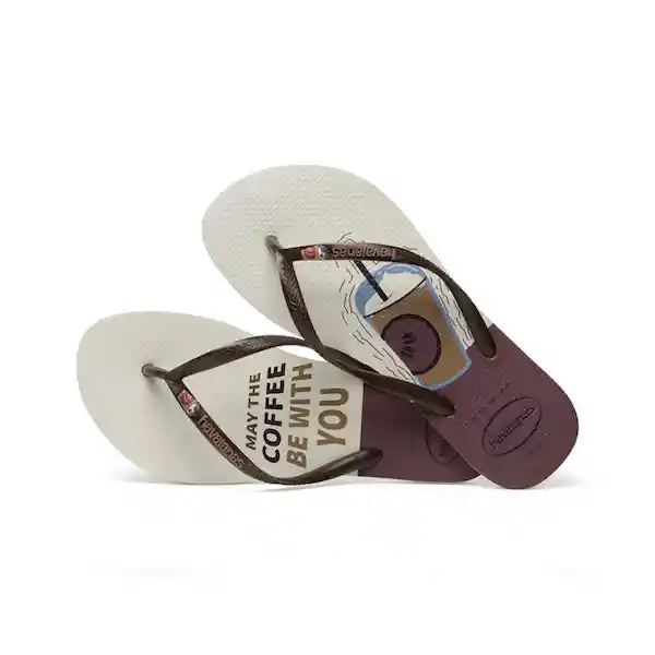 Havaianas Sandalias Slim Cool Mujer Talla 37-38 7893249214689