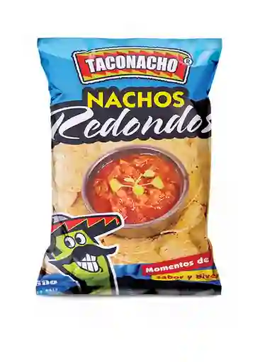 Taconacho Nachos Redondos 