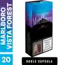 Cigarrillos Marlboro Vista Fusion Cajetilla (20 Und)