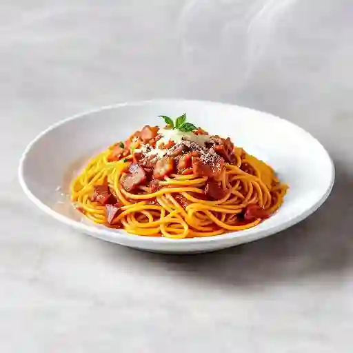 Pasta Amatriciana