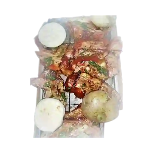 Costilla de Búfalo