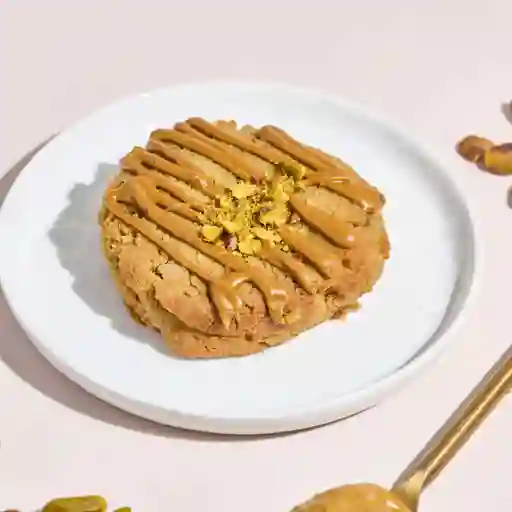 Galleta de pistacho
