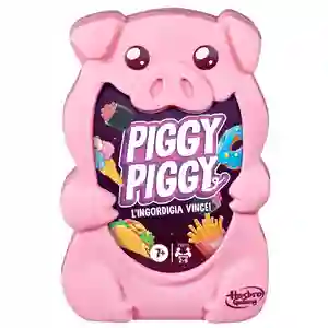 Hasbro Gaming Juego de Mesa Piggy Piggy