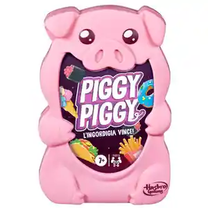 Hasbro Gaming Juego de Mesa Piggy Piggy