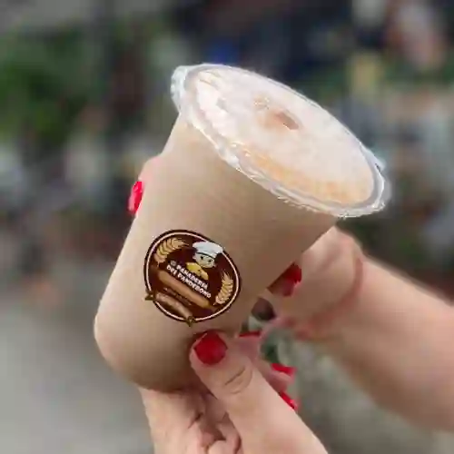 Milo Frio 14Oz