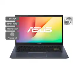 Asus Computador Asus Vivobook 4Gb 128Gb SDD X413JA-BV2