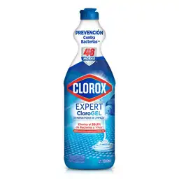 Blanqueador en Gel Clorox Original 1 lt