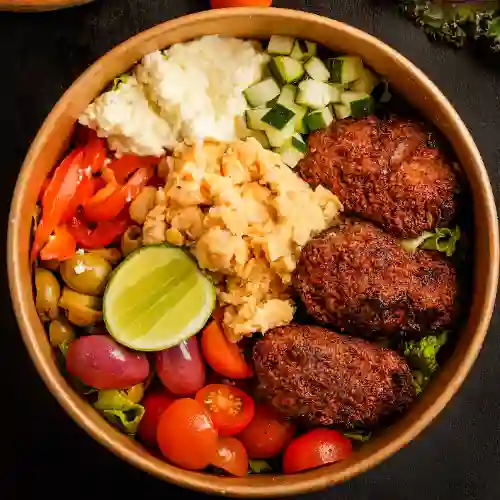 Bowl Humus Rugula Fresko 1300 ml