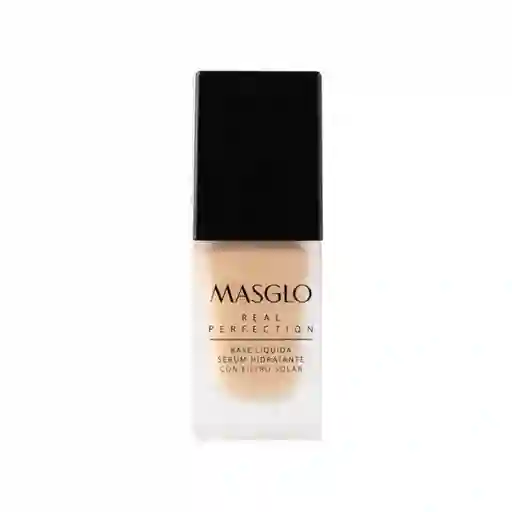 Masglo Base Líquida Real Perfection Mediano 1