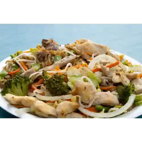 Combo Pollo Cantones Mixto