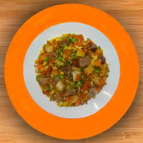 Arroz Mixto