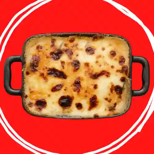 Lasagna de Champiñones