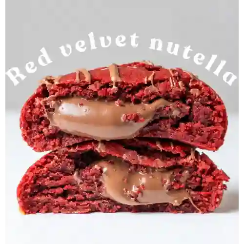 Red Velvet y Nutella