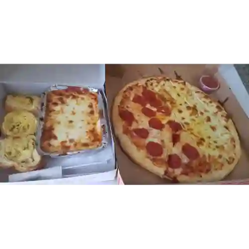 Combo Irrestistible para 2