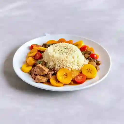 Wok Criollo