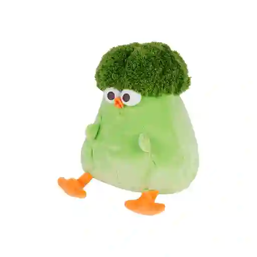 Peluche Pollo de Verduras Coliflor Serie Dundun Miniso